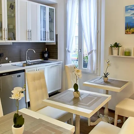 Maison Juliette Panzió Bologna